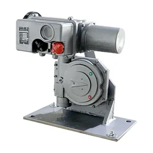 Bernard Intelligent Adjustable Electric Actuator A+RS100/F30H Electric Flow Valve High Power Electric Device thumbnail-2