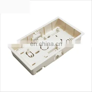 Cheap Price Plastic Injection Molding for Plastic Box Custom Electronic Device Housing thumbnail-3