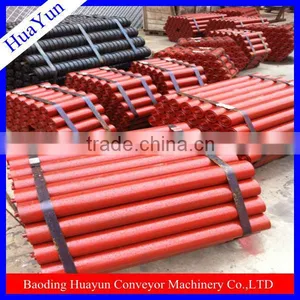 Mining Belt Conveyor Hdpe Roller Idler for Long Time Using and Large Capacity thumbnail-1