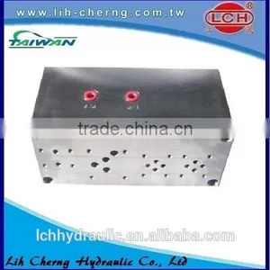 Express China OEM Hydraulic Manifold Block thumbnail-4
