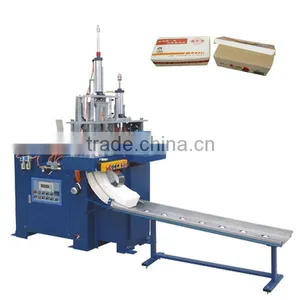 Automatic Paper Lunch Box Making Machine thumbnail-1
