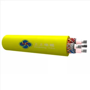 Shuttle Car Cable, Type MSCPTJB 0.38/0.66kV, 0.66/1.14kV, 1.9/3.3kV thumbnail-1