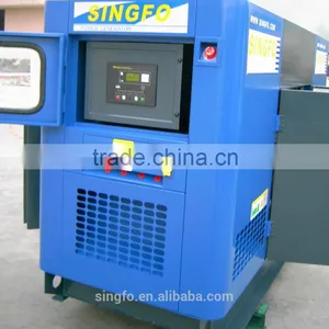 High Performance! Sound Proof 20KW-800KW Diesel Generator Set With ATS thumbnail-5