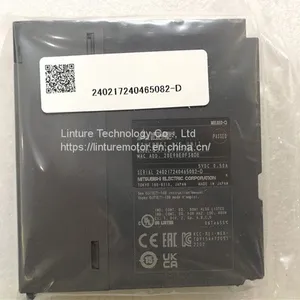 Open Collector Output Type Motor Drives QJ71E71-100 For Pulse Control thumbnail-1