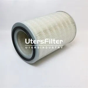 52252061 UTERS Replaces Atlas Copco Air Compressor Air Filter Element thumbnail-5