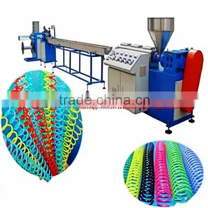 NanBo PFE-3 Factocry Supply Lowest Price PVC Filament Extruder, PVC Filament Extruding Machine thumbnail-1