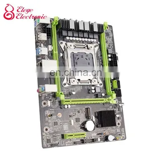 Wholesale X79 Motherboard Socket PC Computer Motherboard Support Cpu Ddr3 Motherboard X79-5gpu thumbnail-2