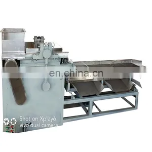 Peanut Coconut Cashew Nut Chopping Machine Cutting Grinding Machine for Industrial thumbnail-5