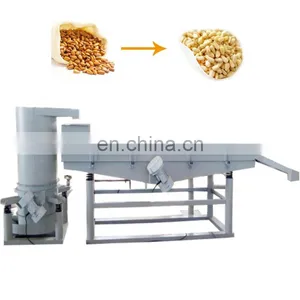 Hot Sale Melon Seeds Peeler Pumpkin Acorn Pine Nut Cracking Machine Snack Seed Nut Production Line thumbnail-3