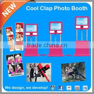 Hi -tech Photo Booth Best For Funny 3D Vending Machine Amzing Photo thumbnail-1