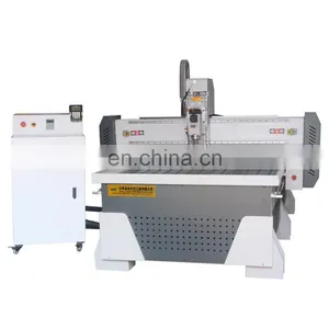 SENKE 2022 Factory Hot Sale 4*8 FT CNC Router Machine for Stainless Steel Copper Aluminum Plate Cutting thumbnail-4