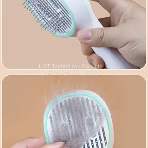 USB Charging Pet Comb thumbnail-3