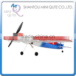 Mini Qute RC Remote Control Flying Soaring Aeroplane Helicopter Quadcopter 360 Rotation Educational Electronic Toy NO.F939 thumbnail-1