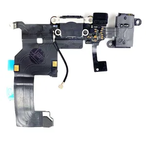 For Iphone 5G Factory Hot Sale Board Port Connector Dock Charging Fast Charging USB Charger Flex Cable thumbnail-1