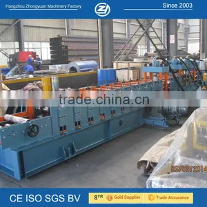 Metal Stud and Track Roll Forming Machine thumbnail-5