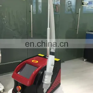 2022 Powerful nd Yag Picosecond Laser Tattoo Removal Machine 755nm thumbnail-5