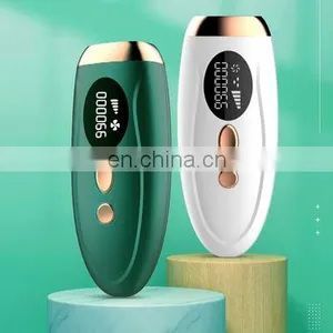 Automatical Mini Portable Hand Hold Permanent Home IPL Hair Removal Laser Machine thumbnail-2