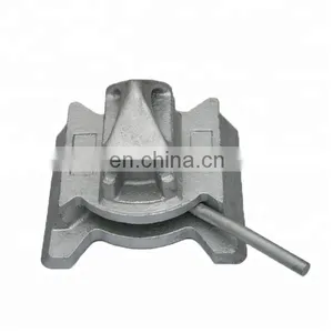 ISO Precision Forging Steel Galvanized Container Twist Lock thumbnail-1