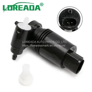 05179153AC Windshield Wiper Washer Pump For Jeep Chrysler Dodge With Filter thumbnail-4