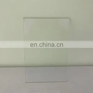 Manufacturers of High Quality Wholesale 4mm Double-sided AR Glass Low Iron Low Reflection Tempered Anti-reflection Glass thumbnail-4