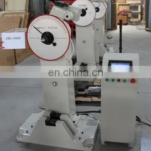 JBS-500 LCD Touch Screen Pendulum 250j 500j Impact Testing Machine thumbnail-4