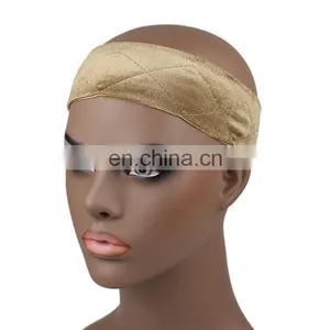 Amazon Hotsale In Stock No Slip Wig Band Velvet Wig Grip Headband thumbnail-1