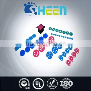 Perfect Air Gap Filling Effect Ultra Soft Thermal Conductive Sheet Pads For Mass Storage Drives thumbnail-4