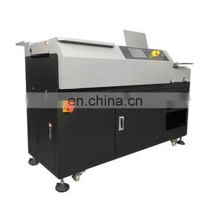 SPB-BM600P 2022 New Design Hot Glue Binding Machine for a3 Book thumbnail-2