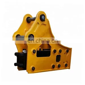 Chisel Point Moil Point Hydraulic Breaker Hammers Demolition Machine Rock Cement Breaker Hammer Concrete Drilling Tools thumbnail-3