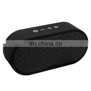 Shenzhen Portable Outdoor Sports F3 Wireless bt Speaker With TF Card FM Radio Audio Mini Fabric Stereo thumbnail-1