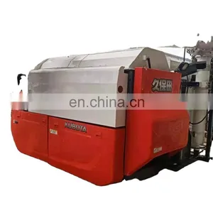 2022 Japanese New Type Kubota Harvetser Used Combine Harvester for Wholesale thumbnail-1