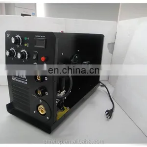 Cheap Mig-205 IGBT Cheap Used Mig Welders for Sale thumbnail-4