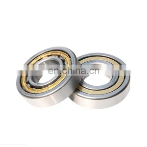 NJ NU N2214EM Bearing High Performance Price Single Row Cylindrical Roller Bearing thumbnail-5