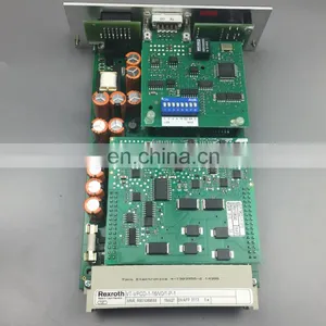 Rexroth Amplifier Electronic Amplifier for Proportional Valves R901002095 VT-VSPA2-1-2X/V0/T5 VT-VSPA2-1-2X/V0/T1 thumbnail-2