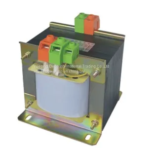 BK Type Control Transformer thumbnail-3