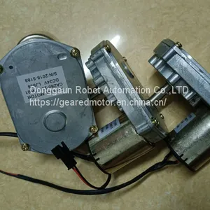 New CYPLAX MOTOR CAZ60-251-TW01 DC24V- Shinohara Register Motor thumbnail-2