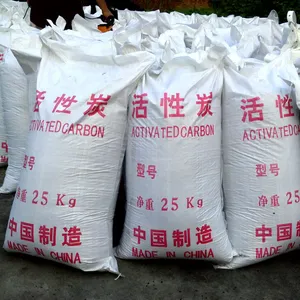 Columnar Activated Charcoal Coal-based Activated Carbon for Waste Air Purification thumbnail-5