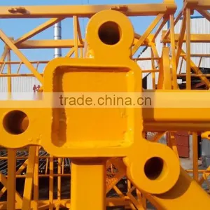 QTZ63[TC5010] Tower Crane of High Quality Products Made in Baimai China Brand thumbnail-5