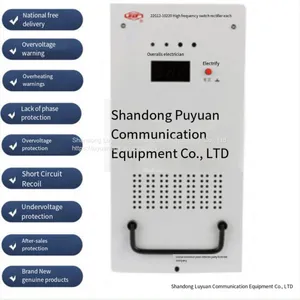 New Original Xuji ZZG12-10220 DC Screen Power Module High-frequency Switch Rectifier thumbnail-1