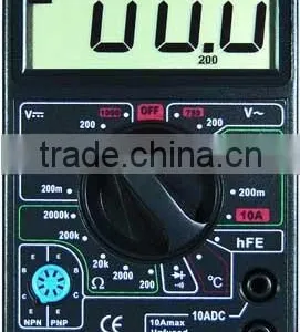 DT860C Digital Multimeter thumbnail-1