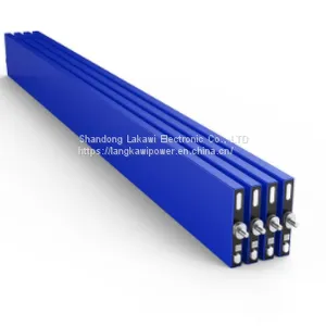 3.2V 138Ah BYD Blade Lithium Iron Phosphate Lifepo4 Battery Cell thumbnail-1