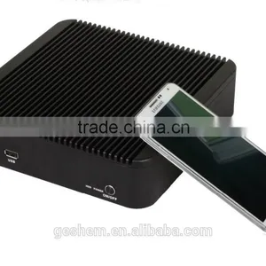 Industrial Fanless Mini pc With 6 USB and 1 VGA thumbnail-4