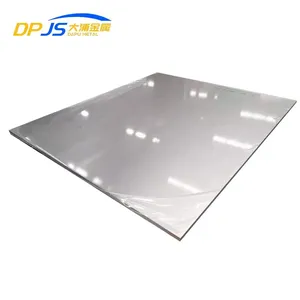 Alloy Plate/sheet For Sale Used For Electronics Incoloy 20/n08025/n09925/n08926/n08811/n08825/n08020 Inconel/hastelloy thumbnail-1