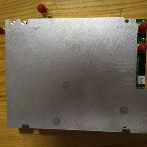 Shenzhen Jinwen Dual-transmitter Dual-receiver 40W RF Power Amplifier TDD1430MHz-(20*2)W thumbnail-1