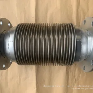 CONNECTION,EXHAUST OUTLET3020988 thumbnail-1