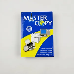 New Arrival Copy Paper 70GSM 80GSM Wood Pulp A4 Paper Office Printed Paper MAIL+daisy@sdzlzy.com thumbnail-2