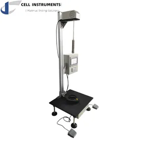 Standard ASTM D1709 Film Ball Drop Weight Impact Tester thumbnail-2