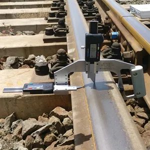 Digital Rail Head Wear Gauge for Rail Wear Measuring thumbnail-2