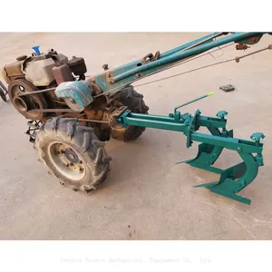 Hand Furrow Plough Share Plough Hand Single Side Plough Double Side Plough Flip Plough thumbnail-1