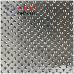 IG-019 Double Layer Tinplate Single Sided Tanged Sheet Non-asbestos Composite Sheet thumbnail-1